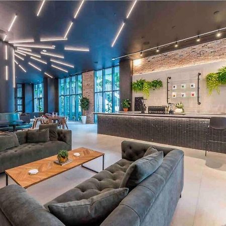 Vibrant Studio Downtown Miami公寓 外观 照片