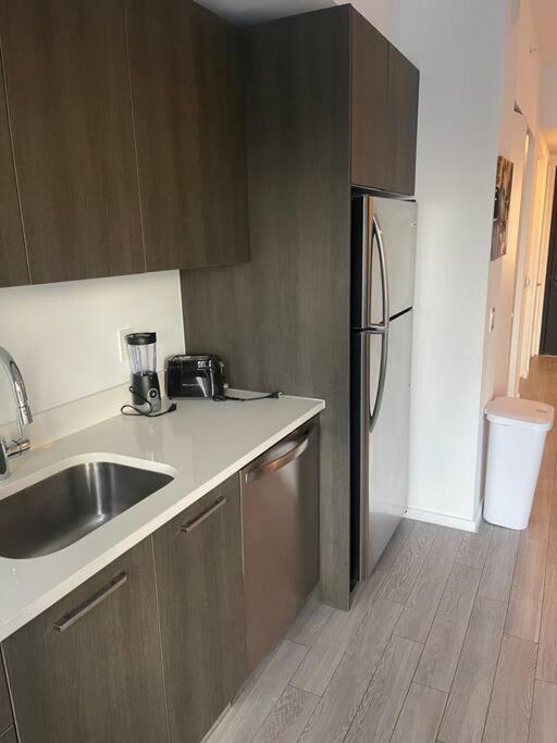 Vibrant Studio Downtown Miami公寓 外观 照片