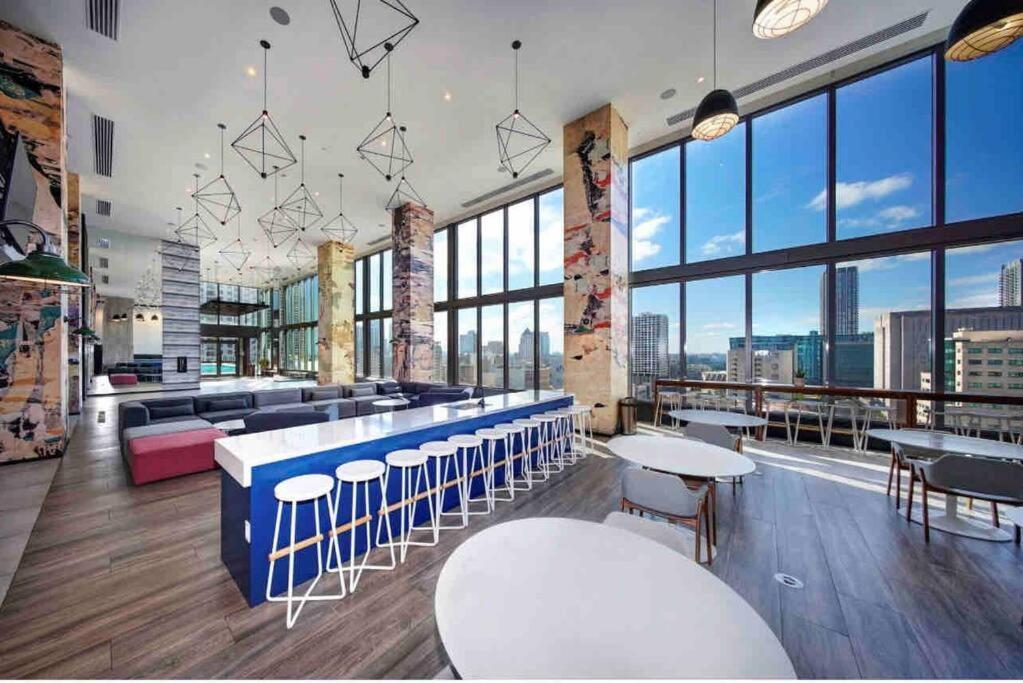 Vibrant Studio Downtown Miami公寓 外观 照片