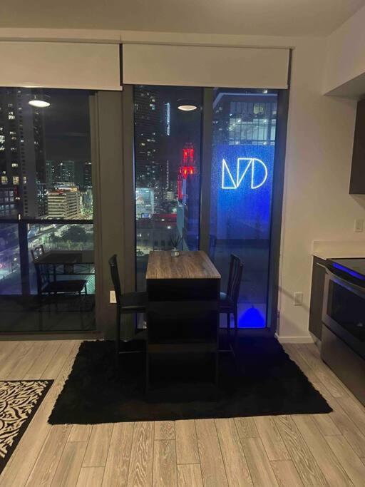 Vibrant Studio Downtown Miami公寓 外观 照片